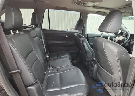 2016 Honda Pilot Exl из США, поврежденный, VIN 5FNYF6H86GB097053